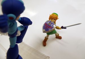 Sentinel Mega Man 4"