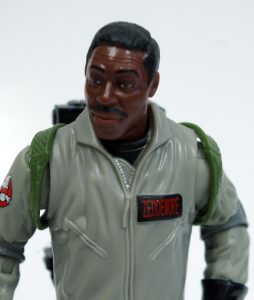 Mattel Classic Ghostbusters - Winston Zeddemore