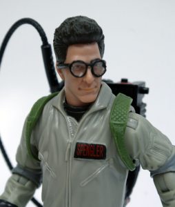 Mattel Classic Ghostbusters - Egon Spengler