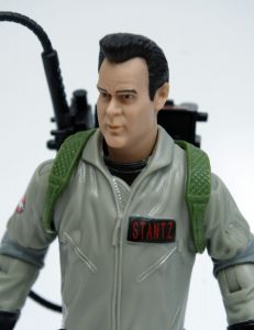 Mattel Classic Ghostbusters - Ray Stantz