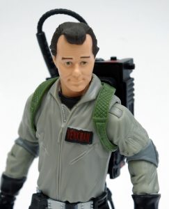 Mattel Classic Ghostbusters - {eter Venkman