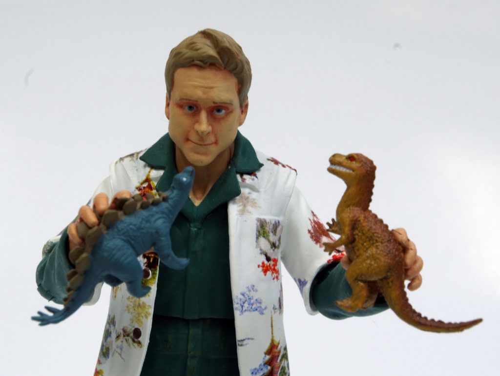 Funko Legacy Firefly, Wash