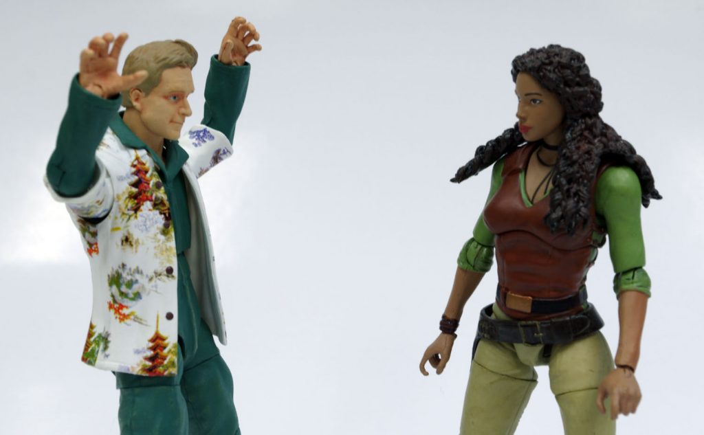 Funko Legacy Firefly, Wash and Zoe