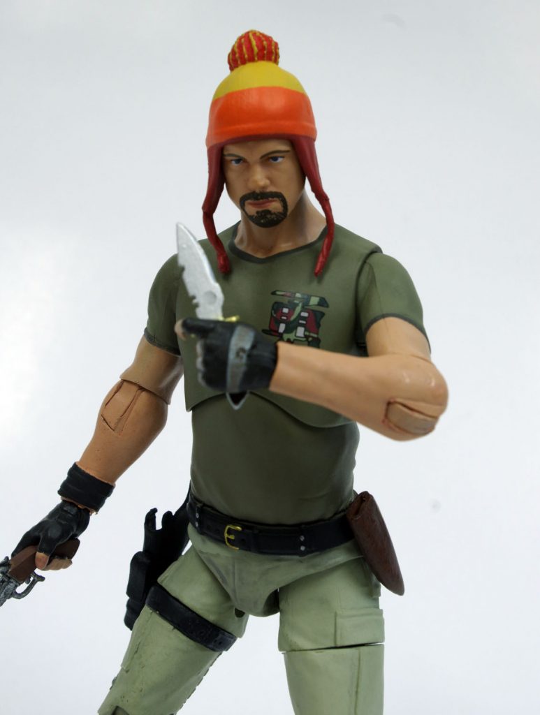 Funko Legacy Firefly, Jayne