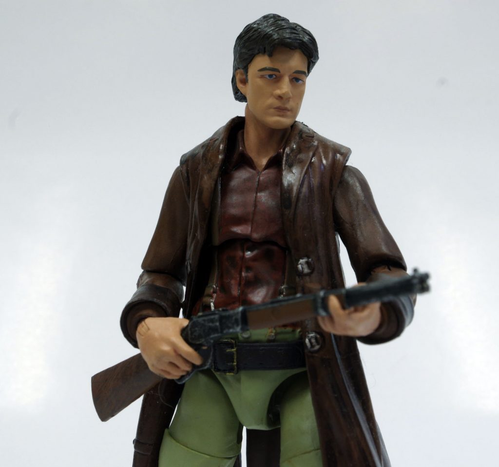 Funko Legacy Firefly, Malcolm