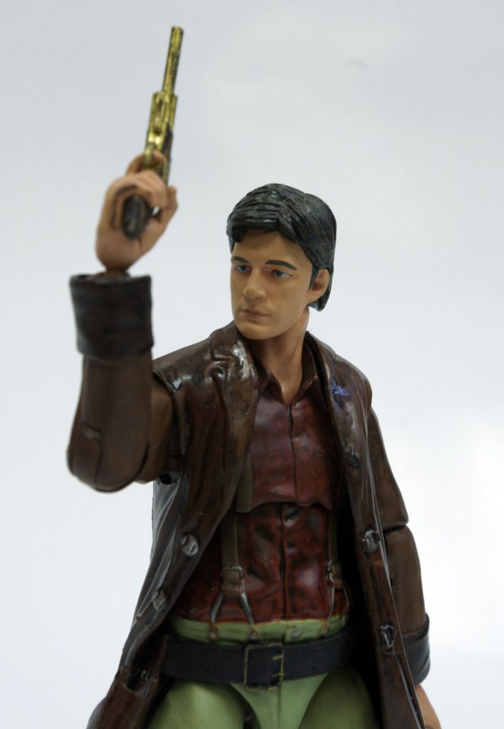 Funko Legacy Firefly, Malcolm