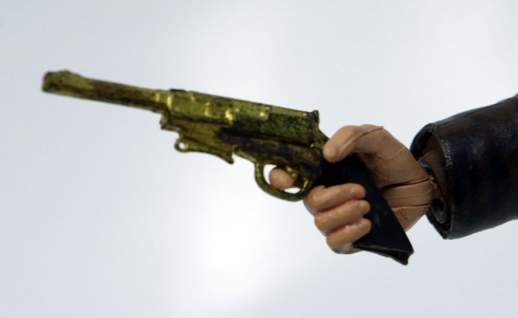 Funko Legacy Firefly, Malcolm