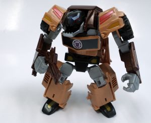 Transformers Robots in Disguise Quillfire