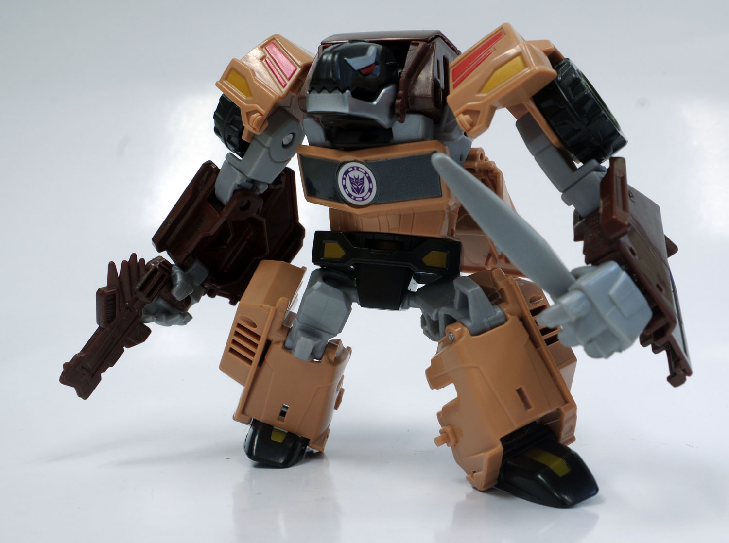 transformers robots in disguise bashbreaker