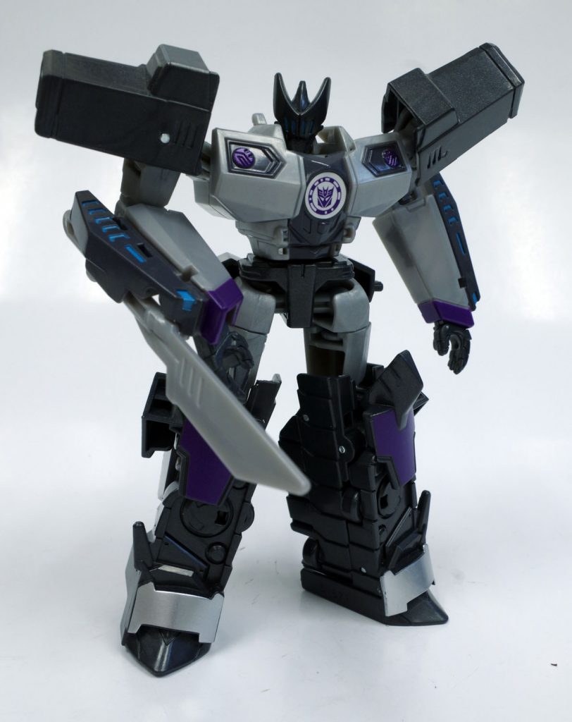 Transformers Robots In Disguise Megatronus (TRU Version)