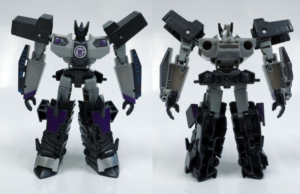 Transformers Robots In Disguise Megatronus (TRU Version)