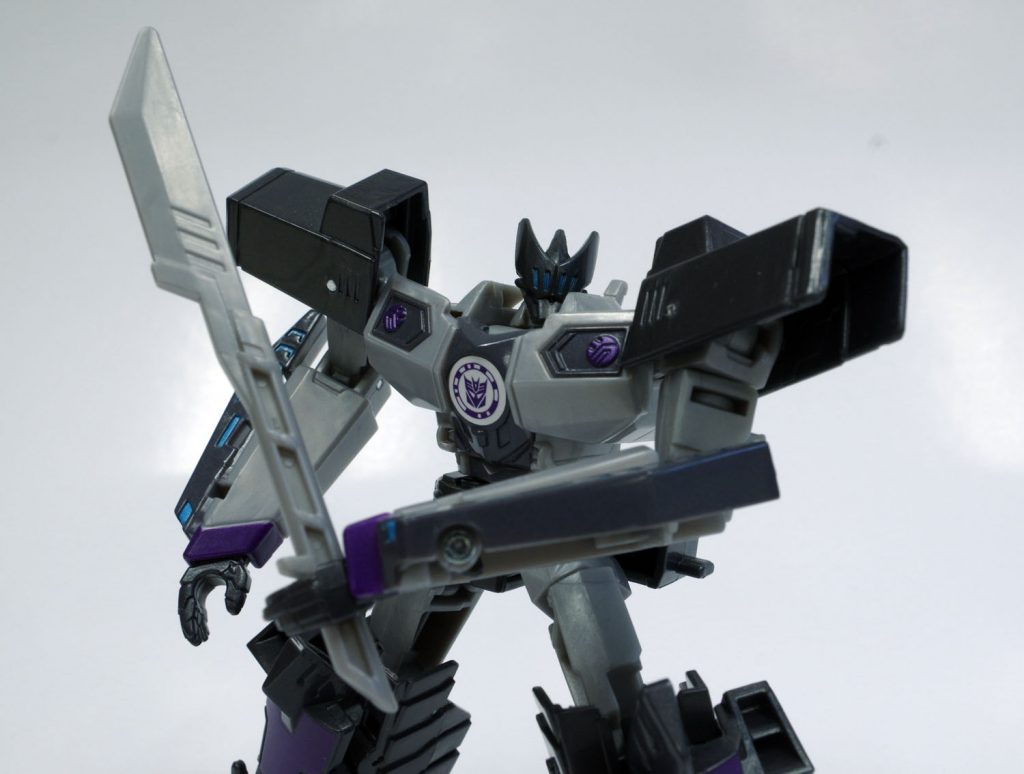 Transformers Robots In Disguise Megatronus (TRU Version)
