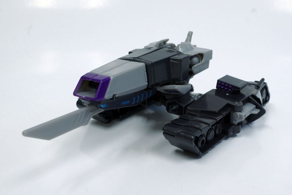 Transformers Robots In Disguise Megatronus (TRU Version)