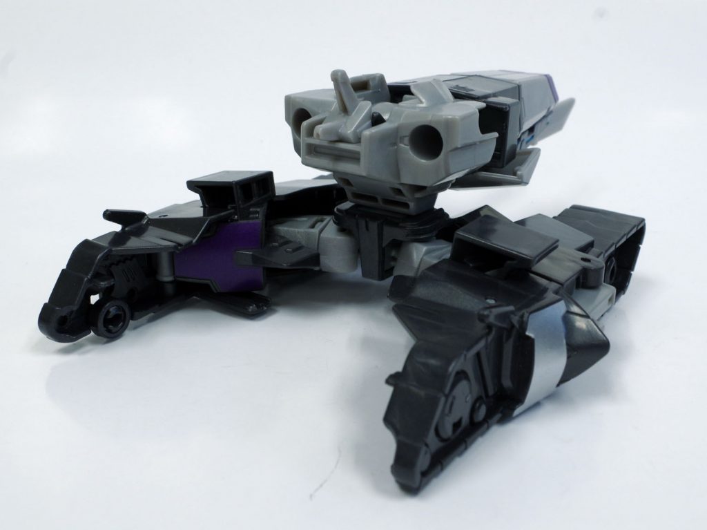 Transformers Robots In Disguise Megatronus (TRU Version)