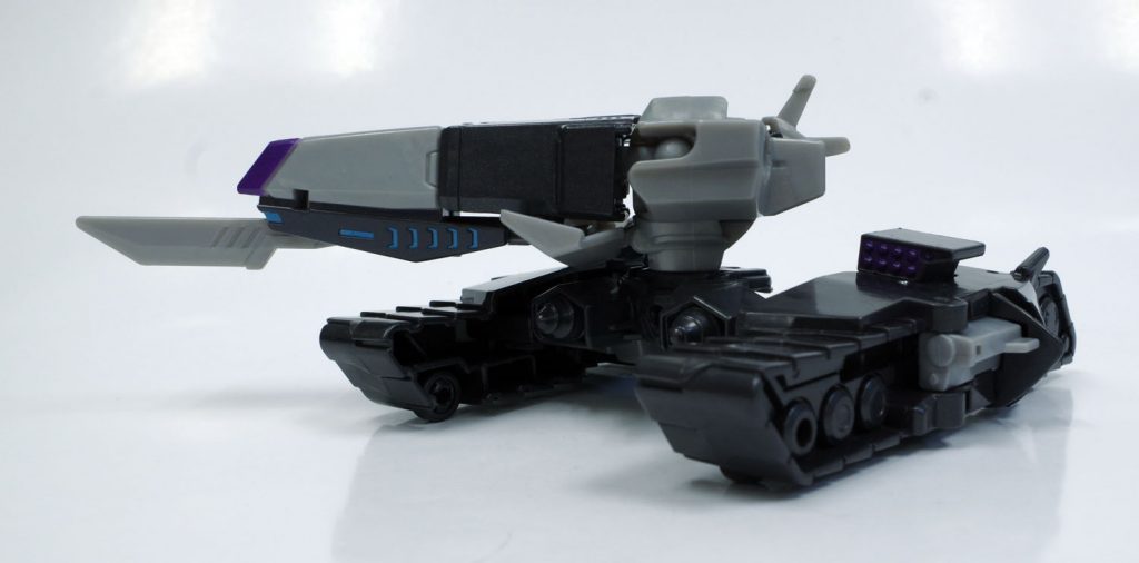 Transformers Robots In Disguise Megatronus (TRU Version)