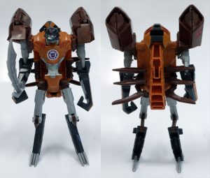 Transformers Robots in Disguise Scorponok