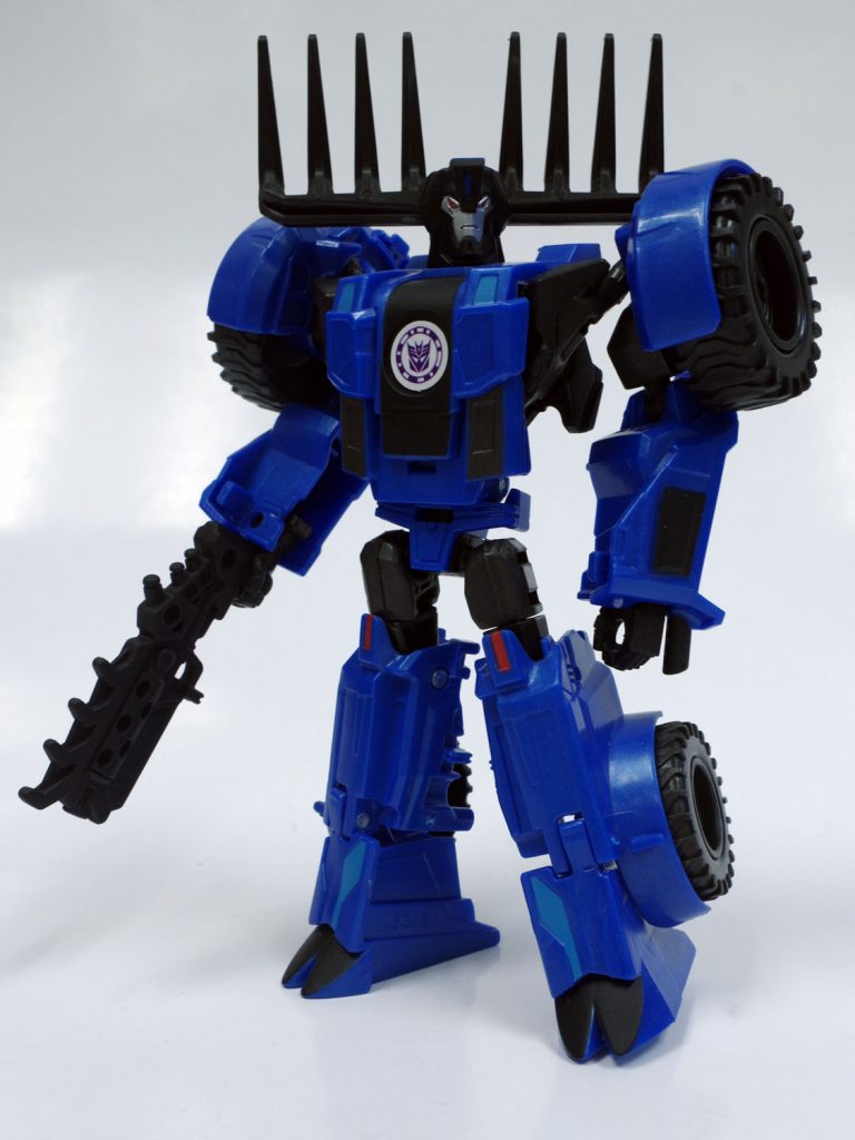 Transformers Robots in Disguise Thunderhoof