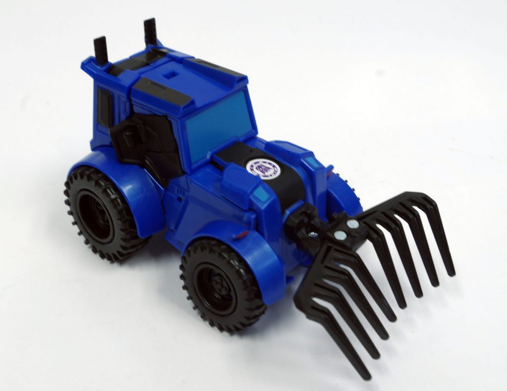 Transformers Robots in Disguise Thunderhoof