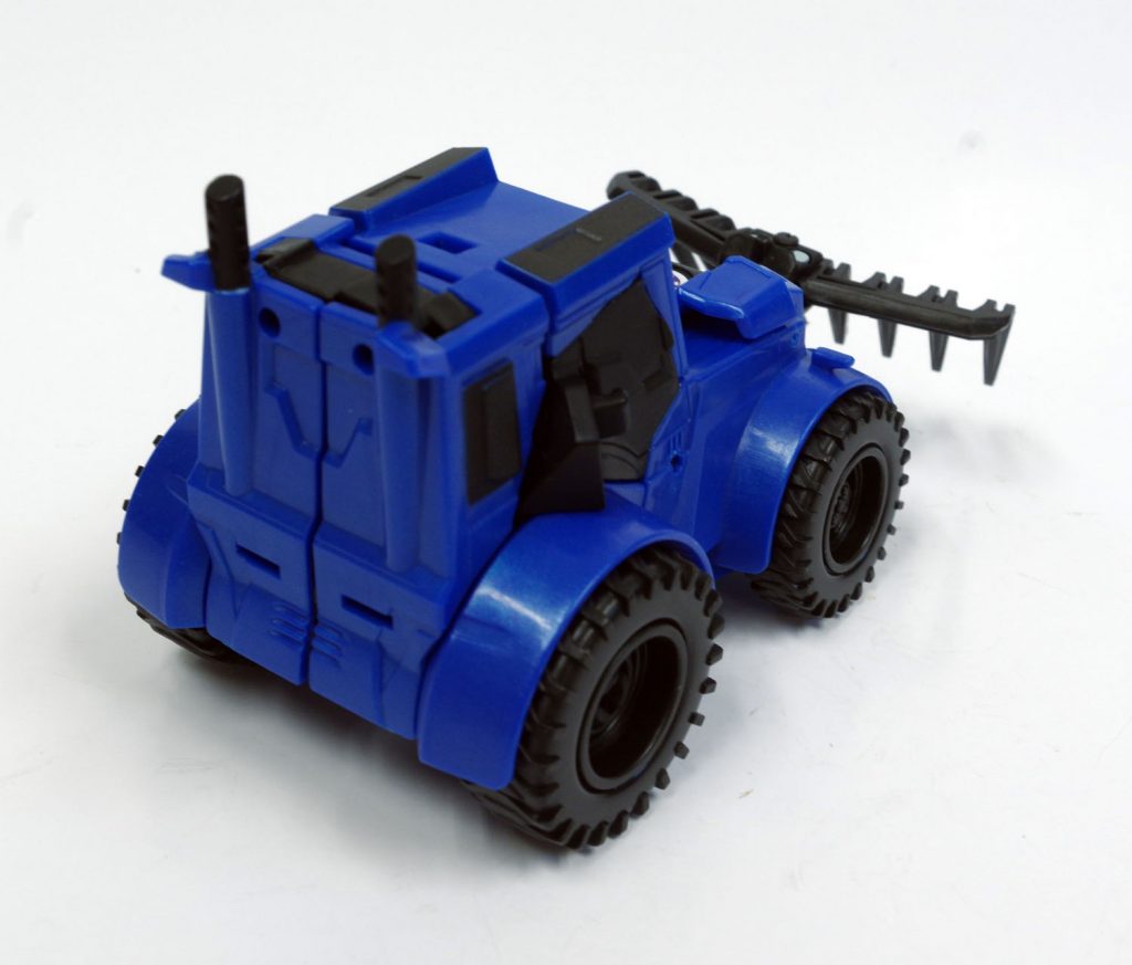 Transformers Robots in Disguise Thunderhoof