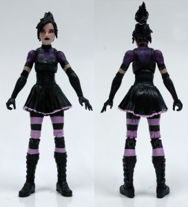 Marvel Legends Nico Minoru (Sister Grimm)