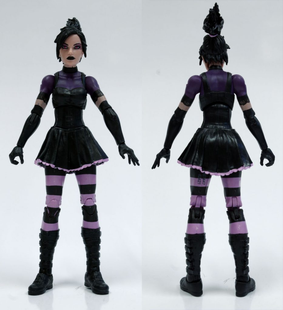 Marvel Legends Nico Minoru (Sister Grimm)