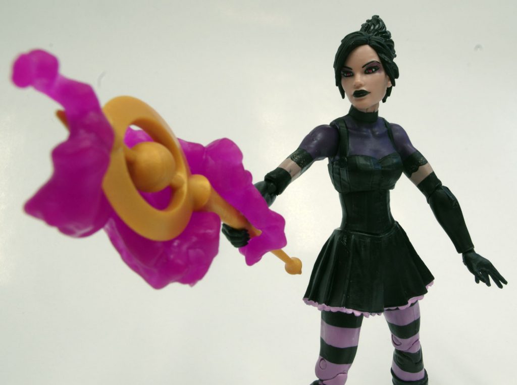 Marvel Legends Nico Minoru (Sister Grimm)