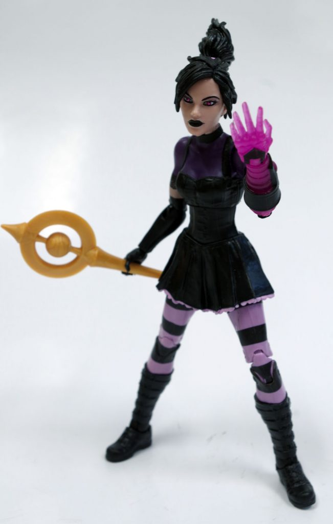 Marvel Legends Nico Minoru (Sister Grimm)