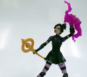 Marvel Legends Nico Minoru (Sister Grimm)