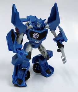 Transformers Robots in Disguise Steeljaw