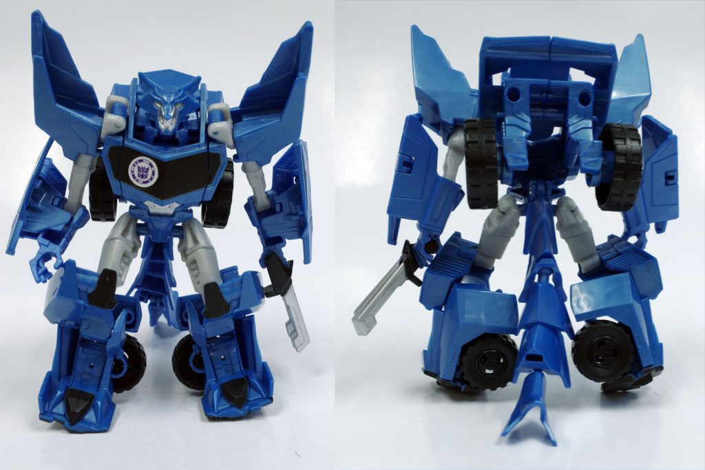 Transformers Robots in Disguise Steeljaw