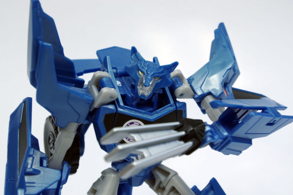 Transformers Robots in Disguise Steeljaw