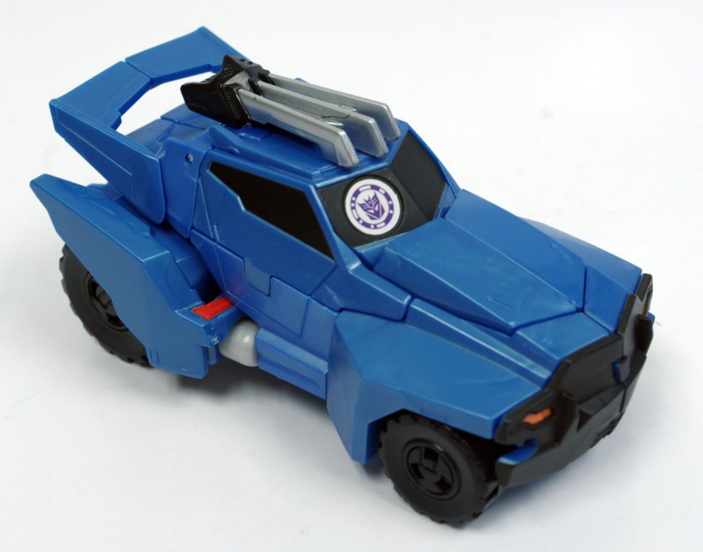 Transformers Robots in Disguise Steeljaw