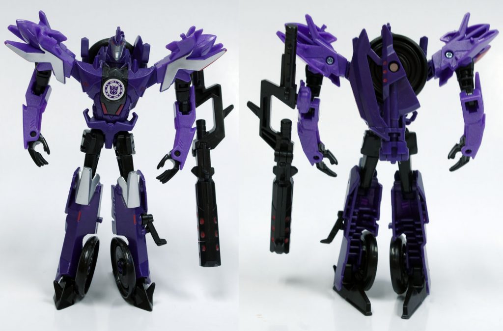 Transformers Robots In Disguise Fracture