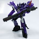 Transformers Robots In Disguise Fracture