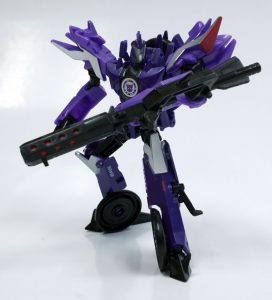 Transformers Robots In Disguise Fracture