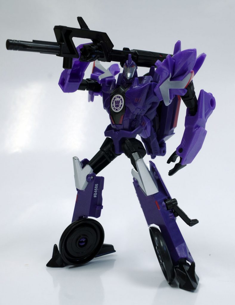 Transformers Robots In Disguise Fracture