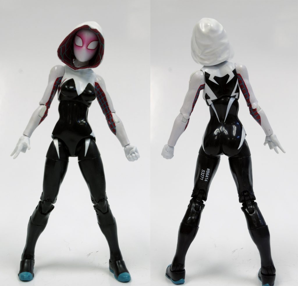 Marvel Legends Spider Gwen
