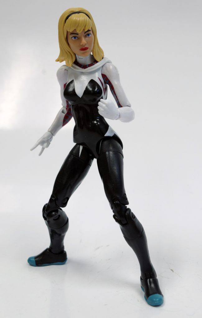 Marvel Legends Spider Gwen