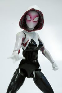 Marvel Legends Spider Gwen