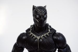 Marvel Legends Black Panther