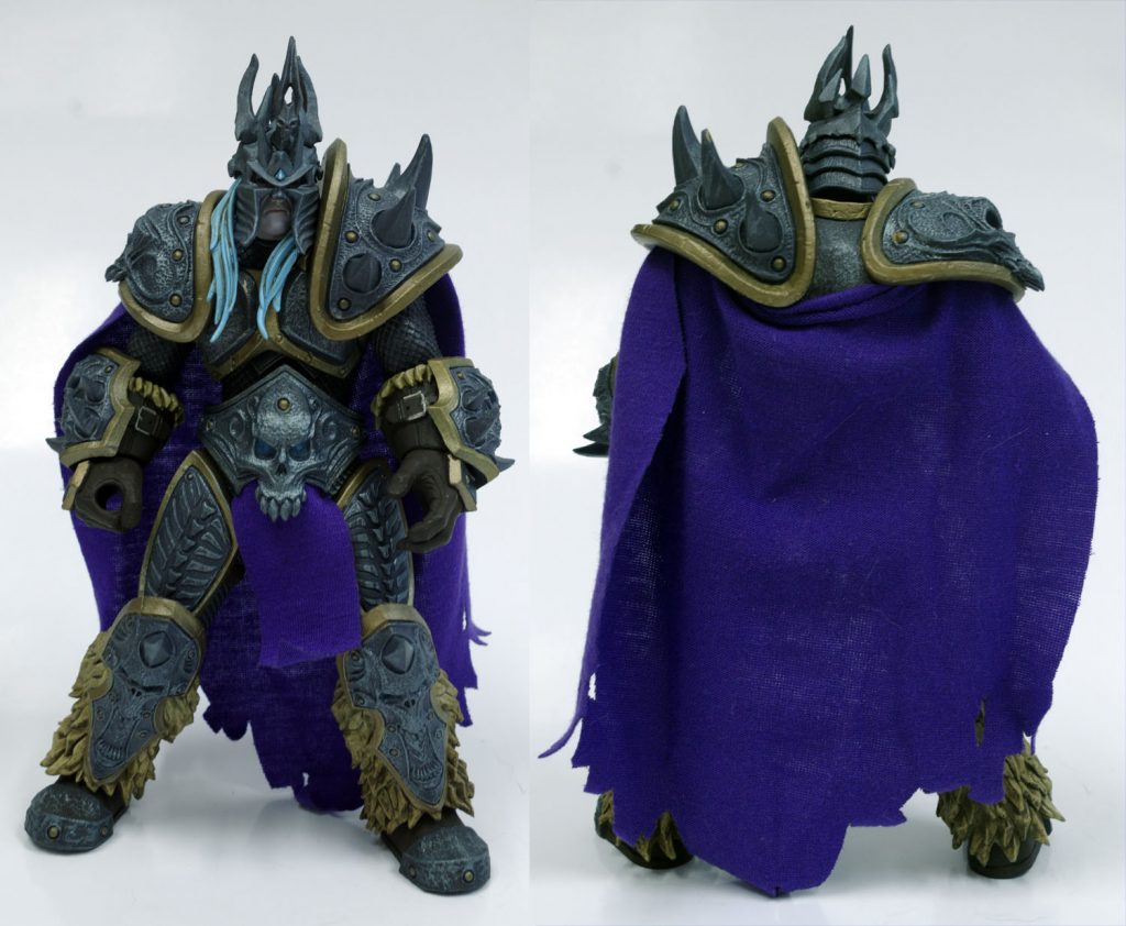 NECA HotS Arthas Lich King