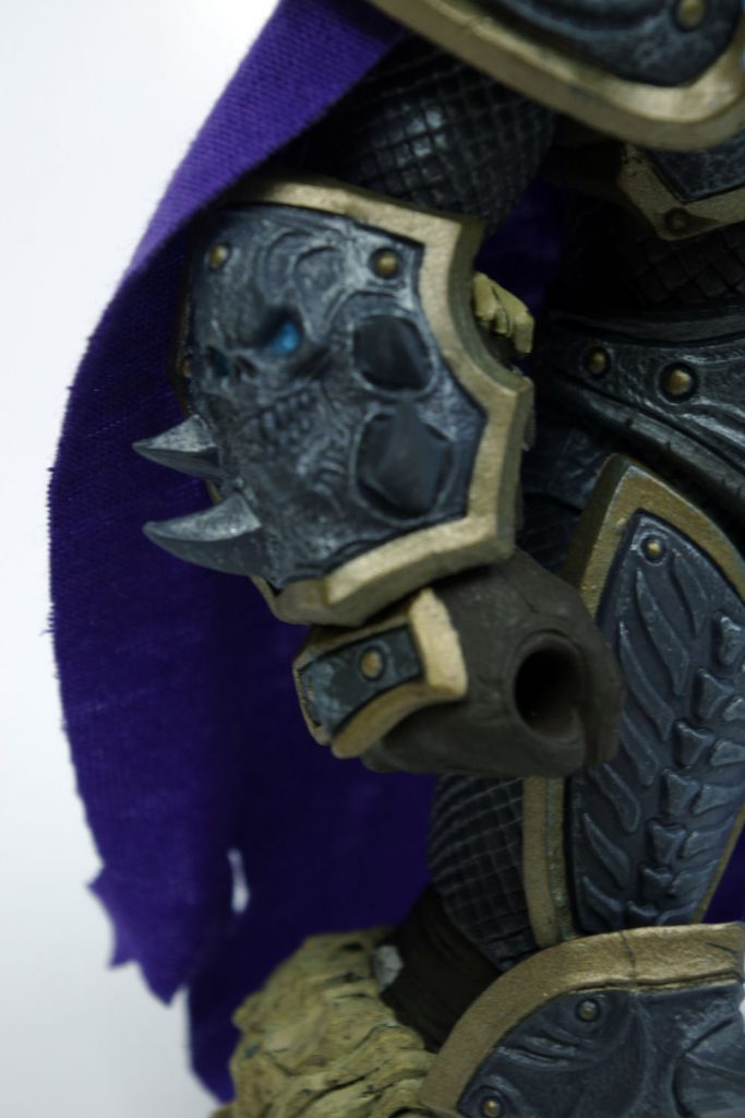 NECA HotS Arthas Lich King