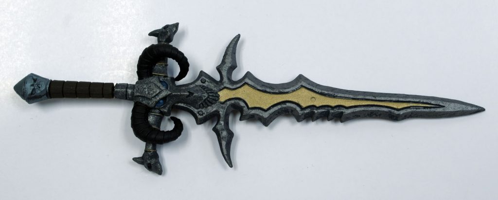 NECA HotS Arthas Lich King