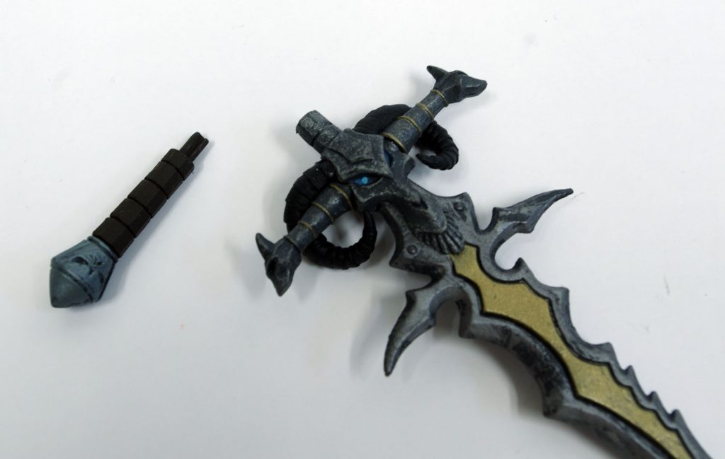 NECA HotS Arthas Lich King