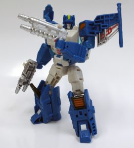 Transformers Titans Return Topspin
