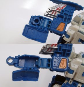 Transformers Titans Return Topspin