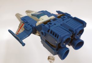 Transformers Titans Return Topspin