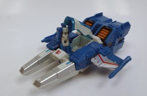 Transformers Titans Return Topspin