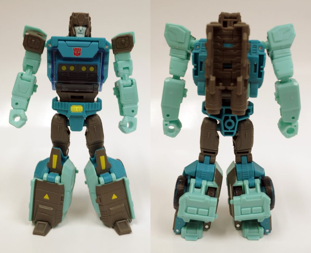 Transformers Titans Return Kup