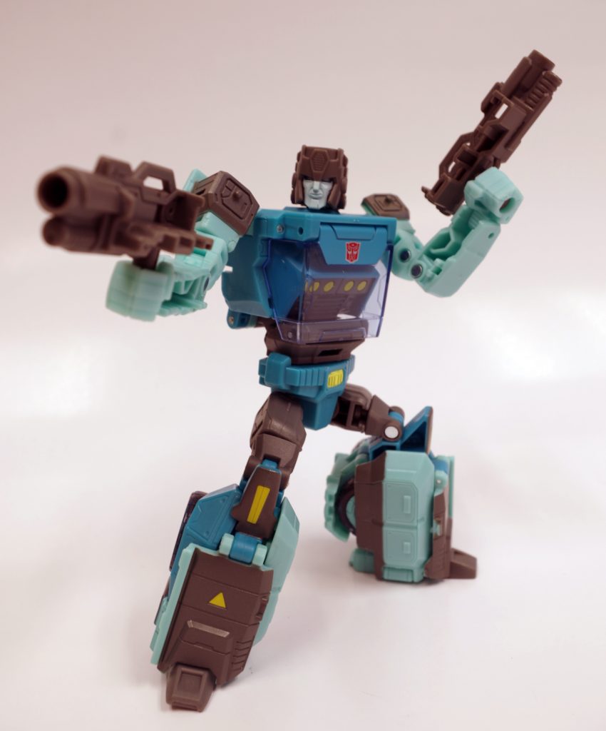 Transformers Titans Return Kup